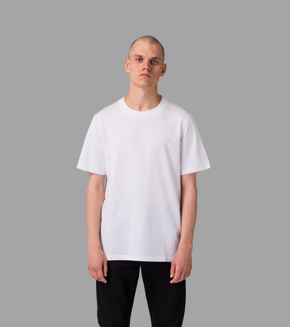 TUBE EVERYDAY TSHIRT (MEN) WHITE