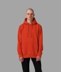 EVERYDAY HOODED SWEATSHIRT (MEN) - RED - 1