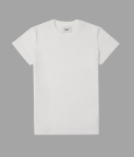 TUBE EVERYDAY T-SHIRT (WOMEN)  - WHITE - 3