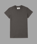 TUBE EVERYDAY T-SHIRT (WOMEN)  - GREY - 3