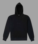 EVERYDAY HOODED SWEATSHIRT (MEN) - BLACK - 3