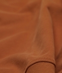 HYPERSIZED SWEATSHIRT - CLAY BROWN - 5