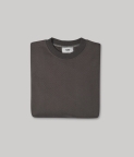 HYPERSIZED SWEATSHIRT - COOL GREY - 4