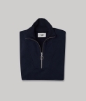 QUARTER ZIP SWEAT - 8